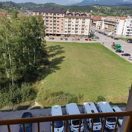 شقة Apartman Vis *